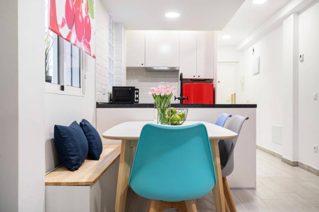 Alcala Quintana - 3 Bedrooms Мадрид Екстериор снимка