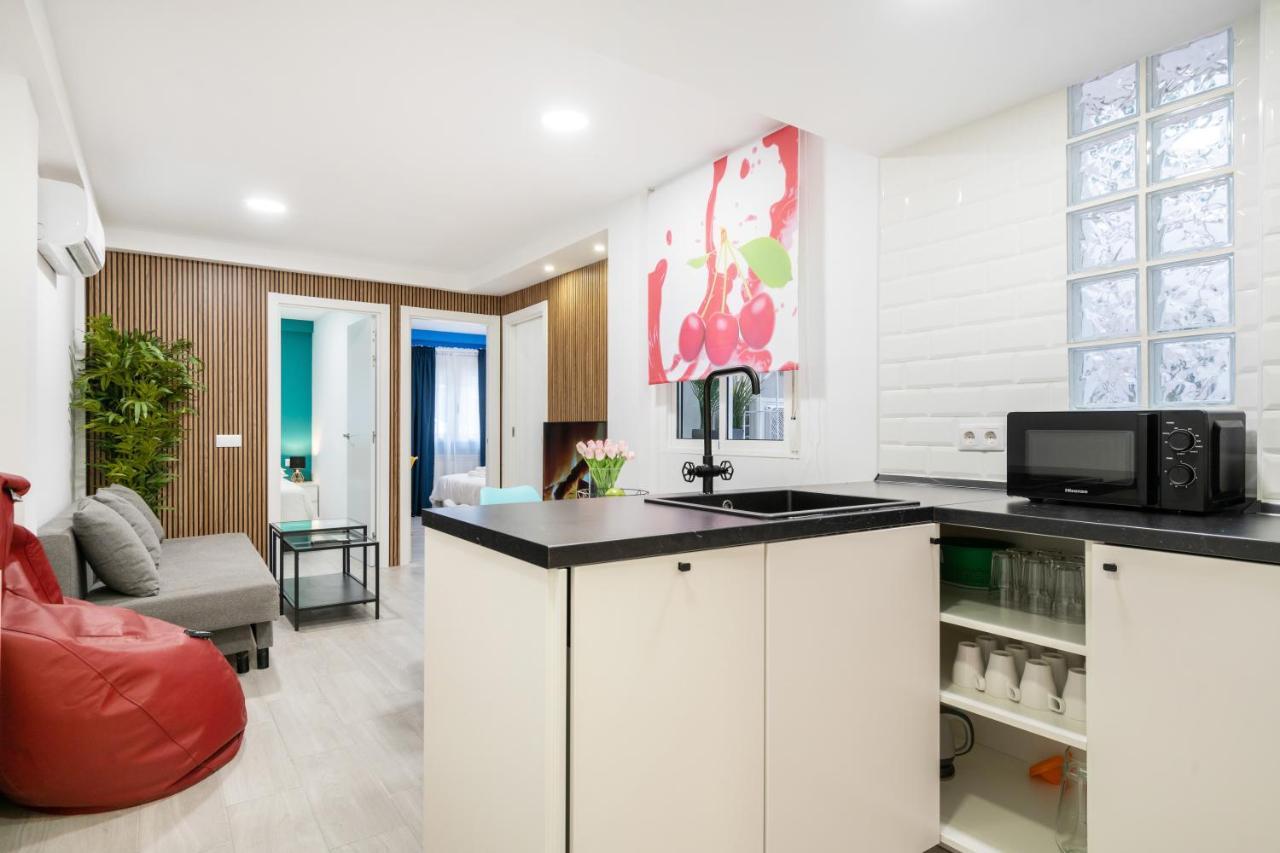 Alcala Quintana - 3 Bedrooms Мадрид Екстериор снимка