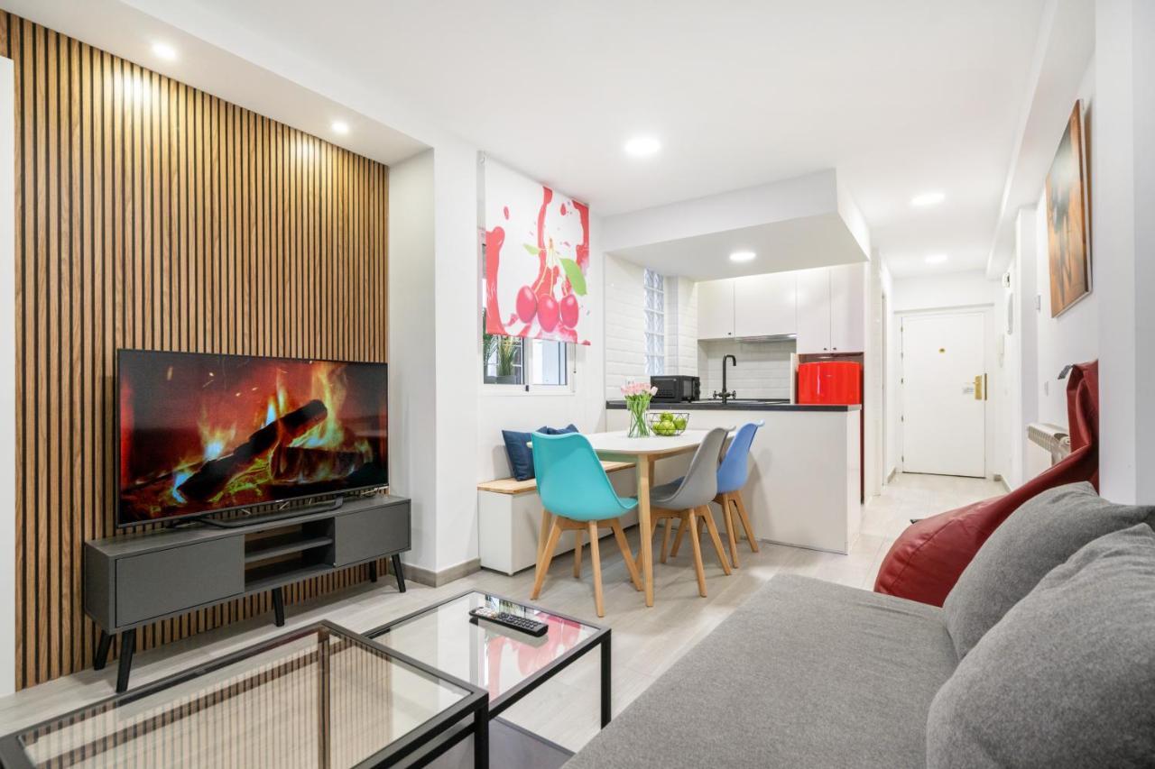 Alcala Quintana - 3 Bedrooms Мадрид Екстериор снимка