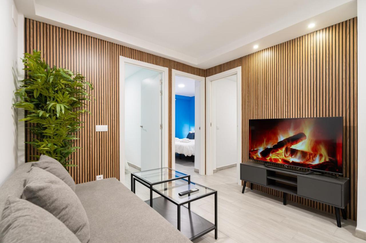 Alcala Quintana - 3 Bedrooms Мадрид Екстериор снимка